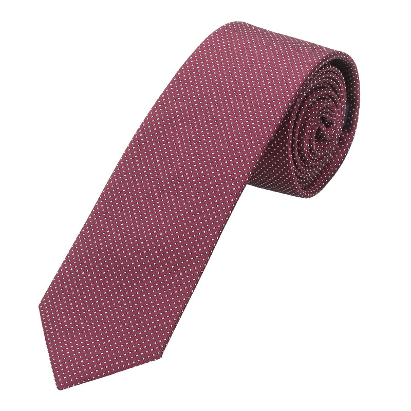 Krawatte - Picoté 6cm