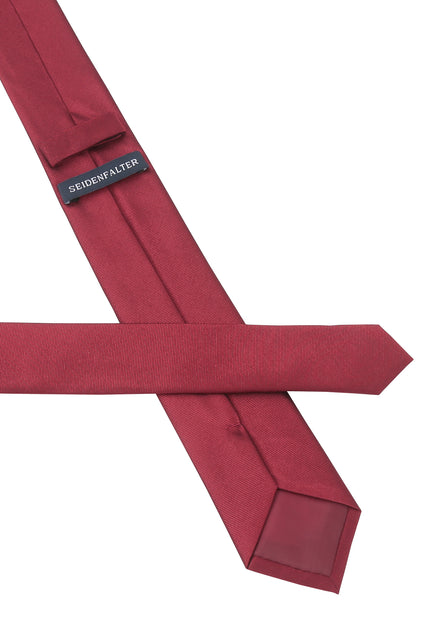 Krawatte - Uni 6cm