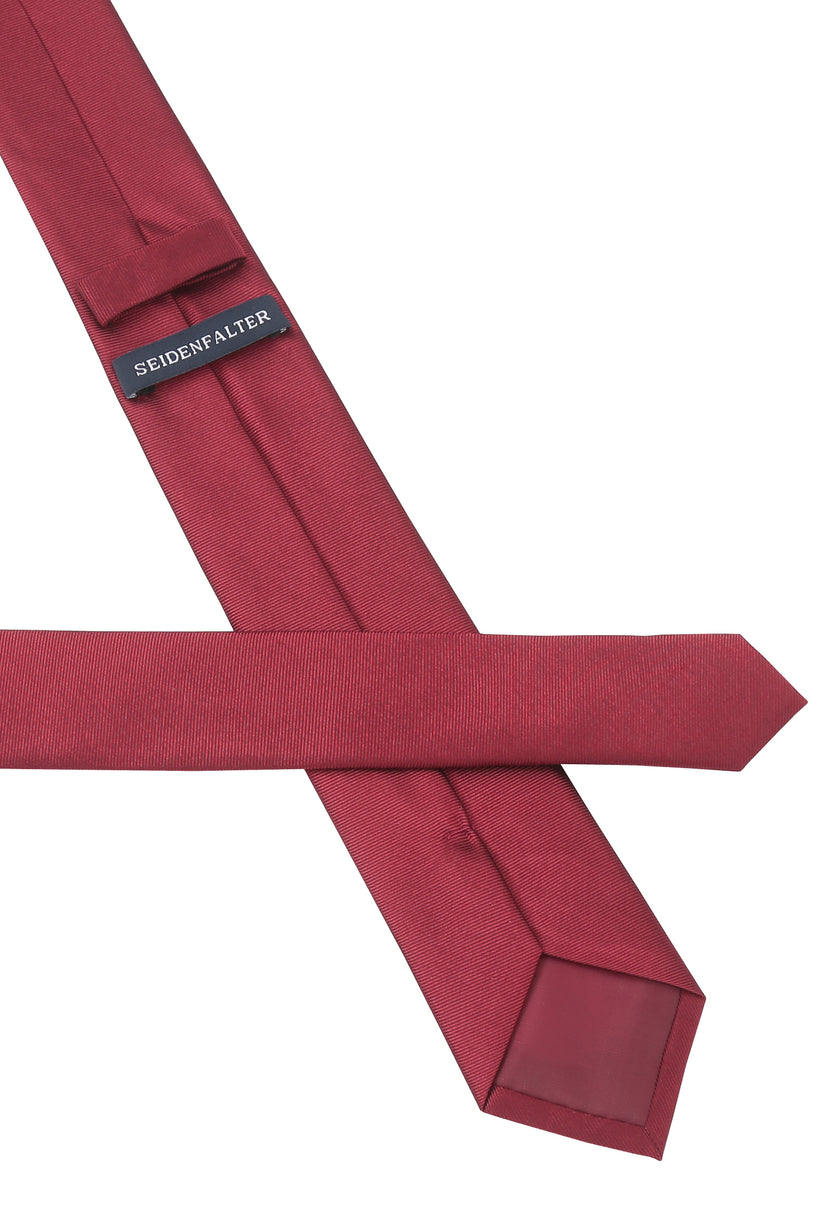 Krawatte - Uni 6cm