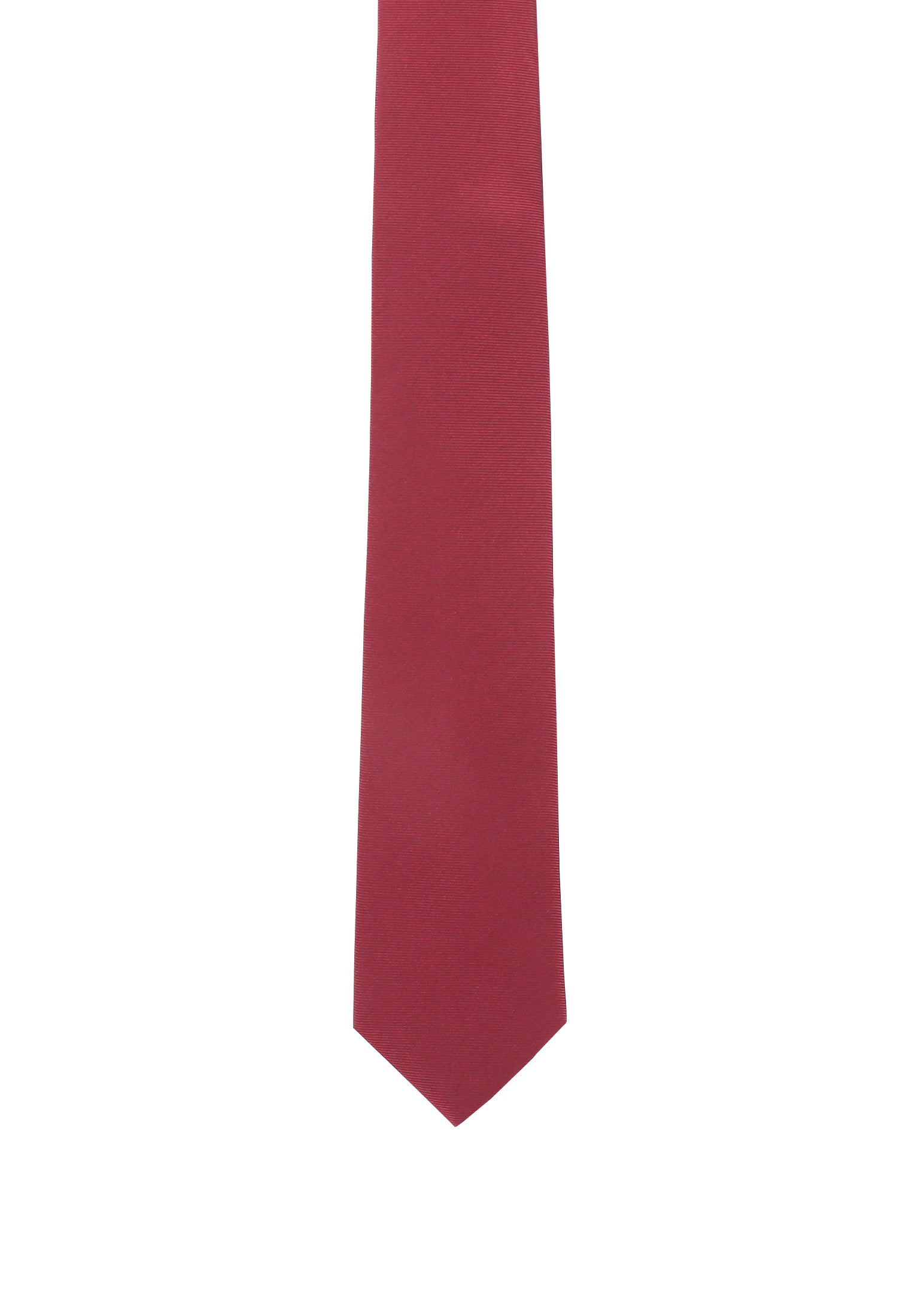 Krawatte - Uni 6cm