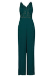 Jumpsuit - Spitze