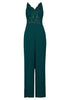 Jumpsuit - Spitze