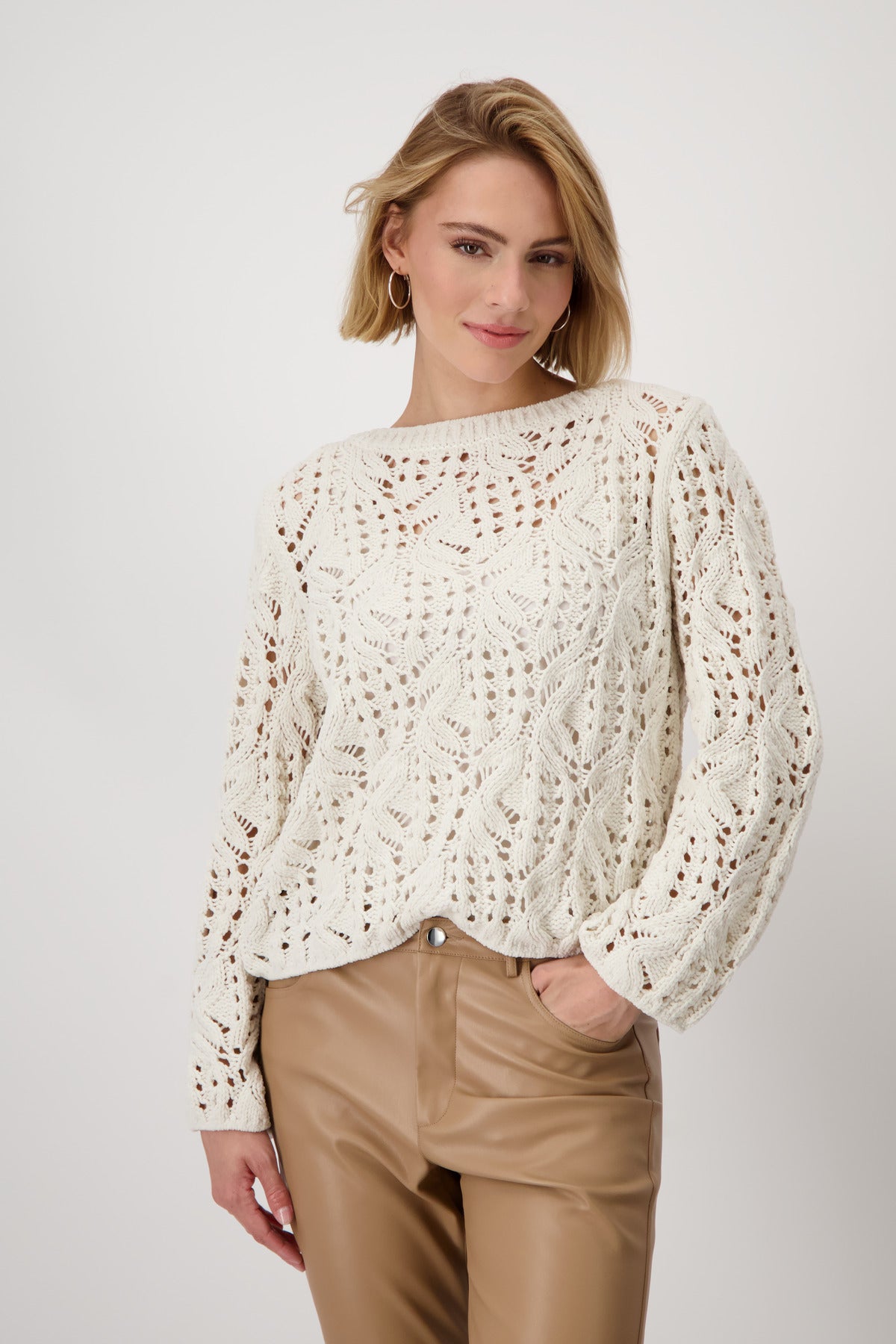 Pullover - Chenille