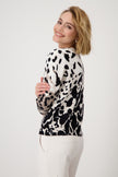 Pullover - Animalprint