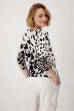 Pullover - Animalprint