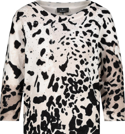 Pullover - Animalprint