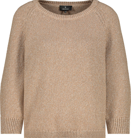 Pullover - Lurex