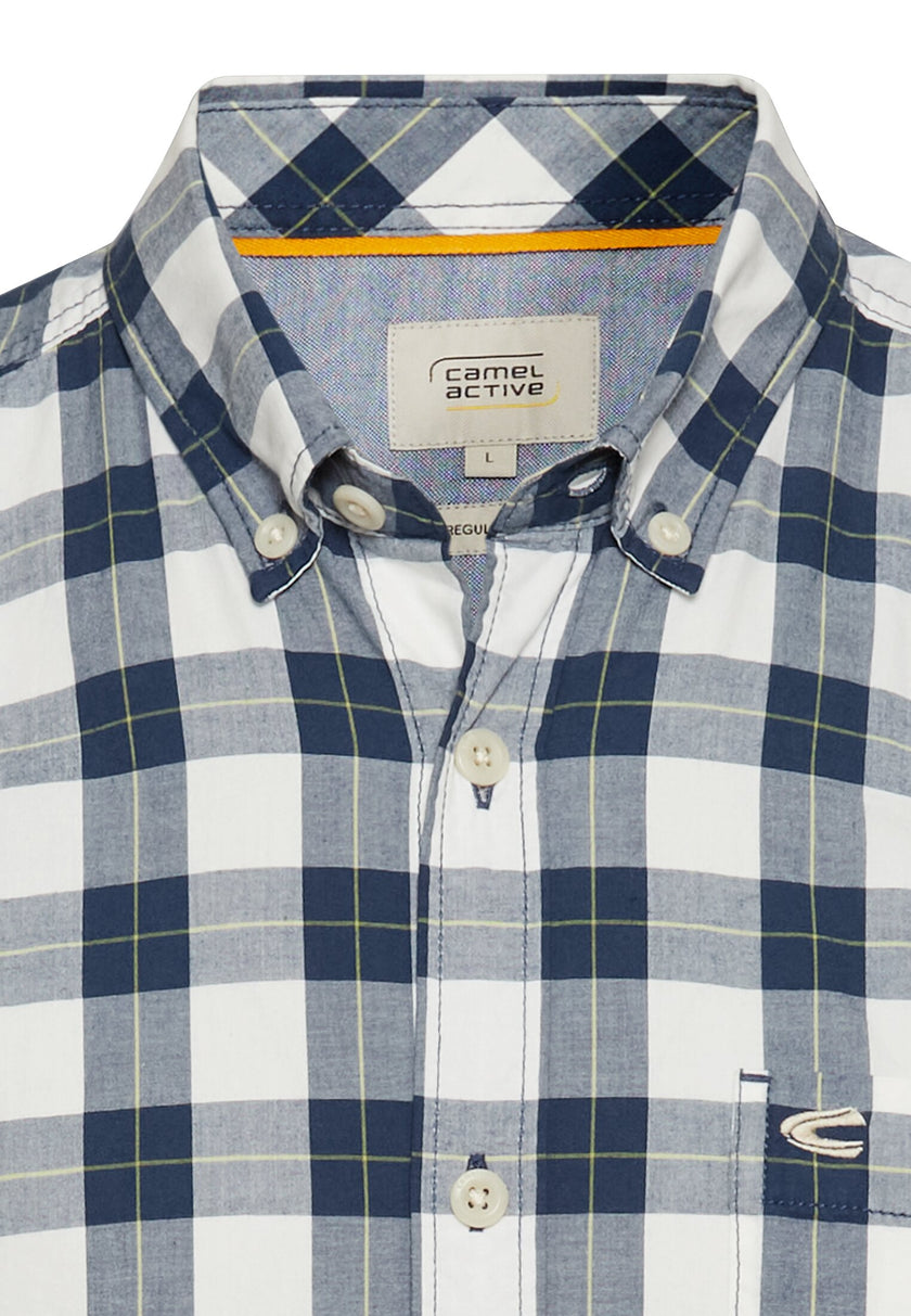 Casualhemd - Karo