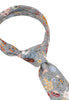 Krawatte - Blume - 6cm