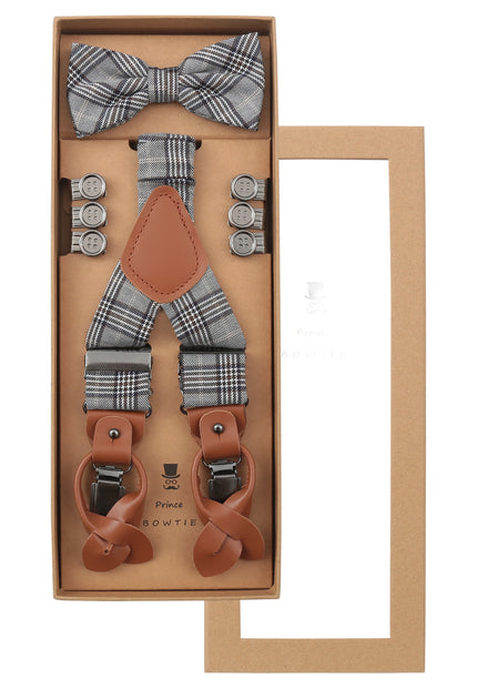 SET - HOSENTRAEGER+FLIE