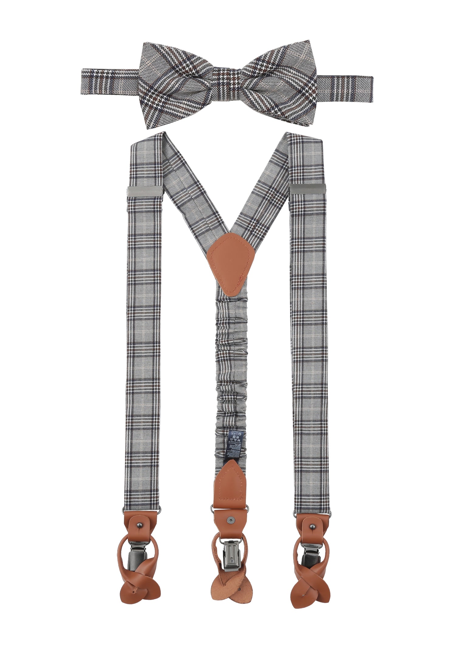 SET - HOSENTRAEGER+FLIE