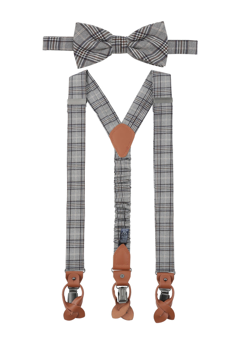 SET - HOSENTRAEGER+FLIE