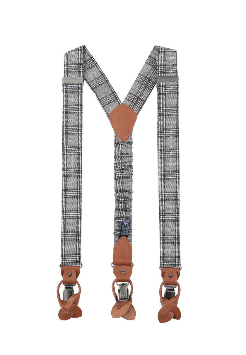 SET - HOSENTRAEGER+FLIE