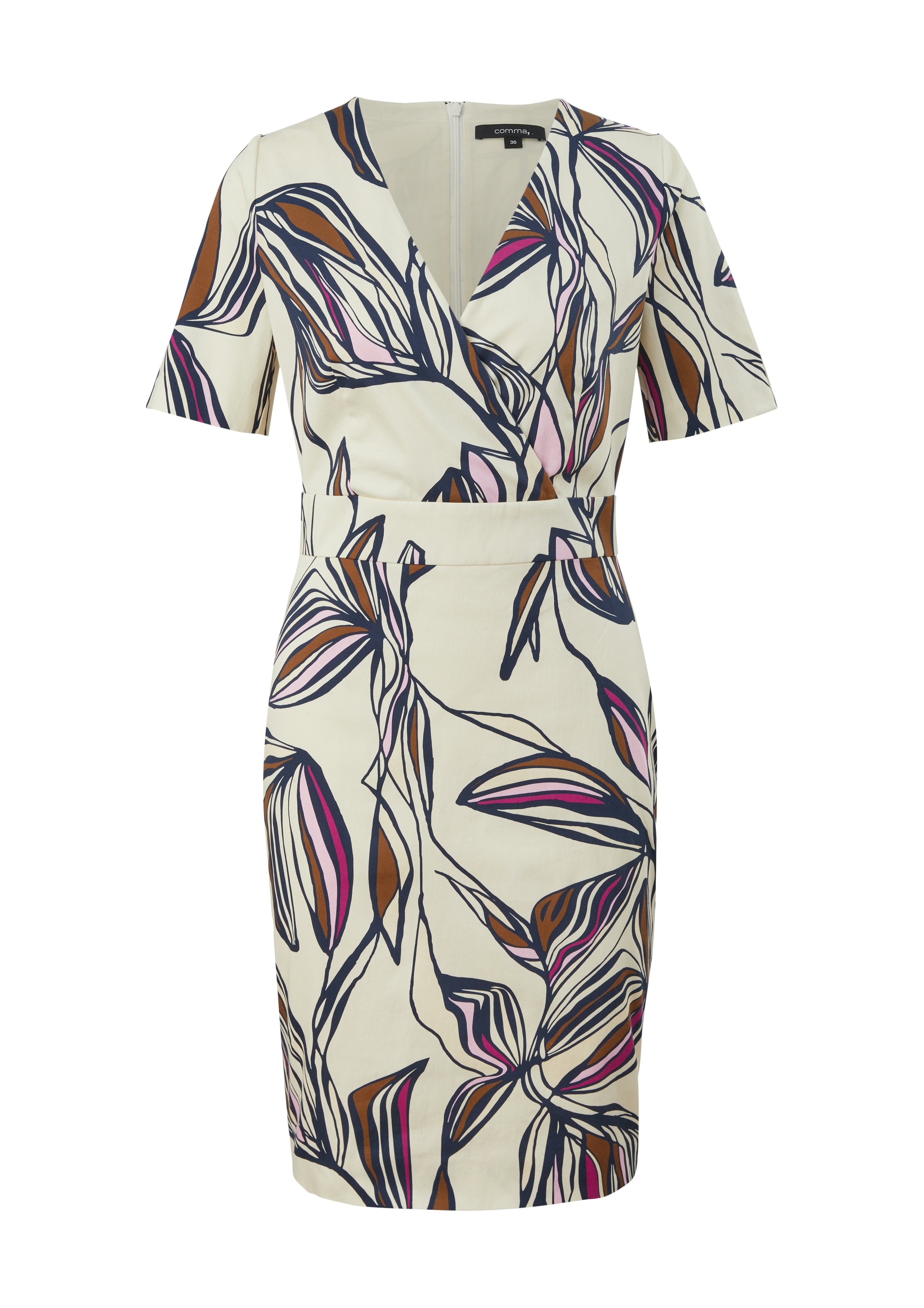 Kleid - Midilänge