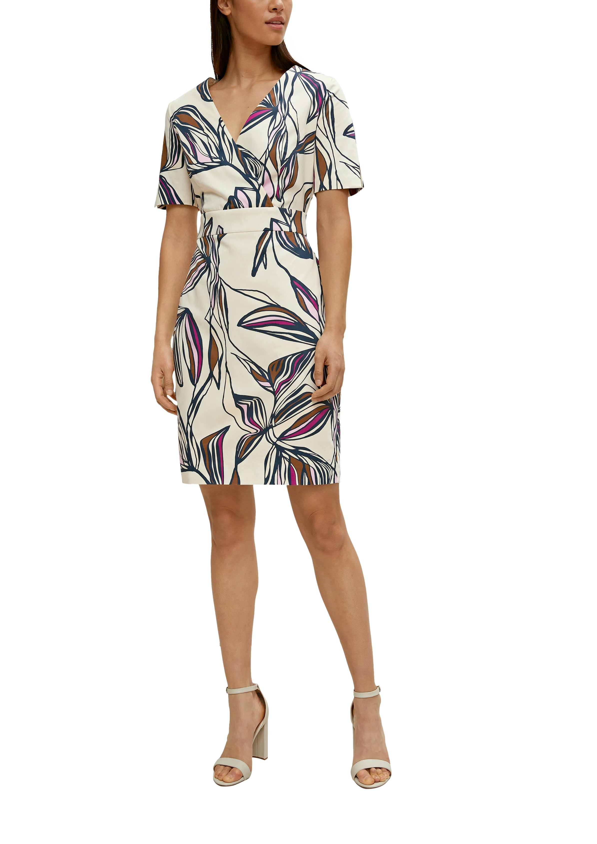 Kleid - Midilänge
