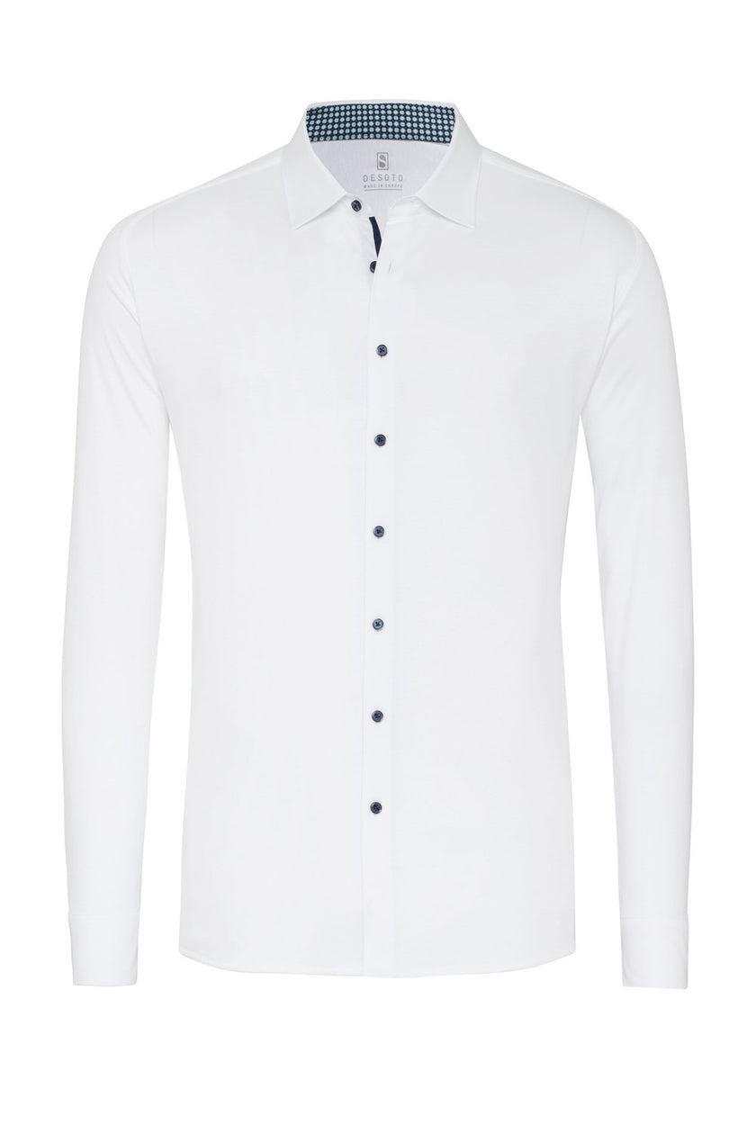 Casualhemd - Kentkragen