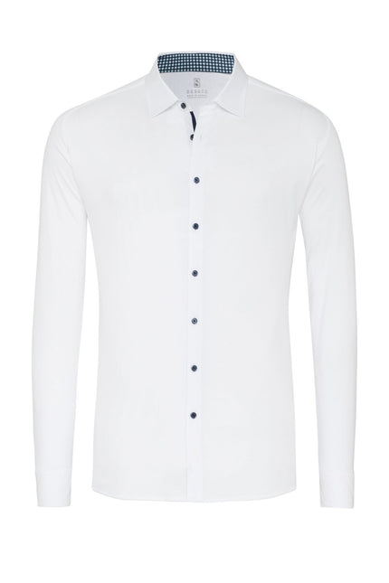 Casualhemd - Kentkragen
