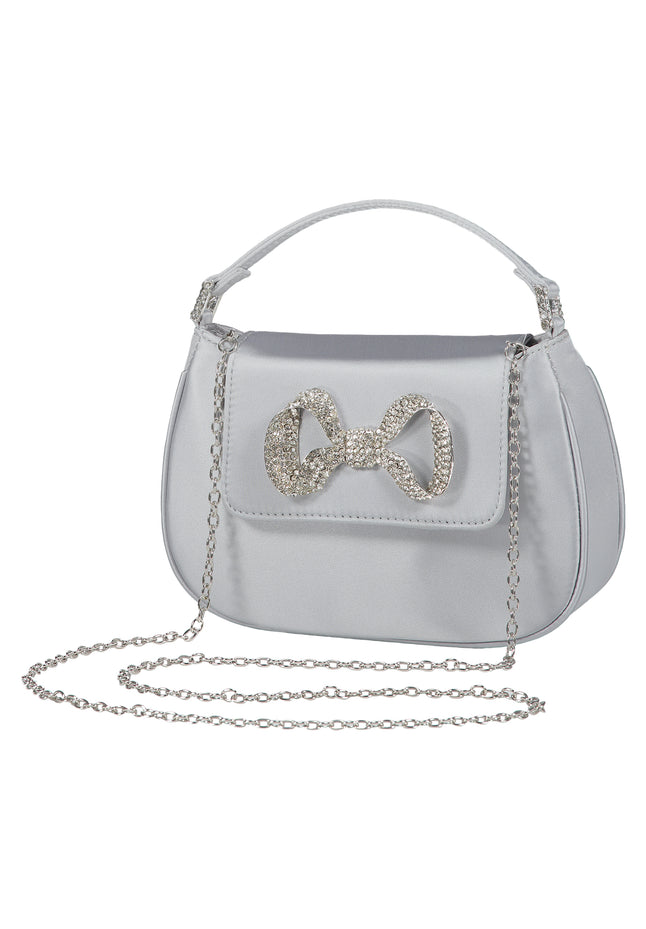 Abendtasche - Satinoptik