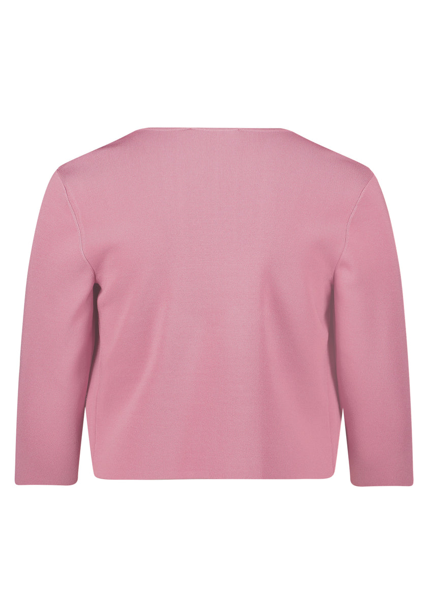 Strickbolero - 3/4 Arm