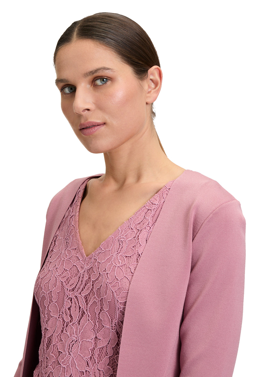 Strickbolero - 3/4 Arm