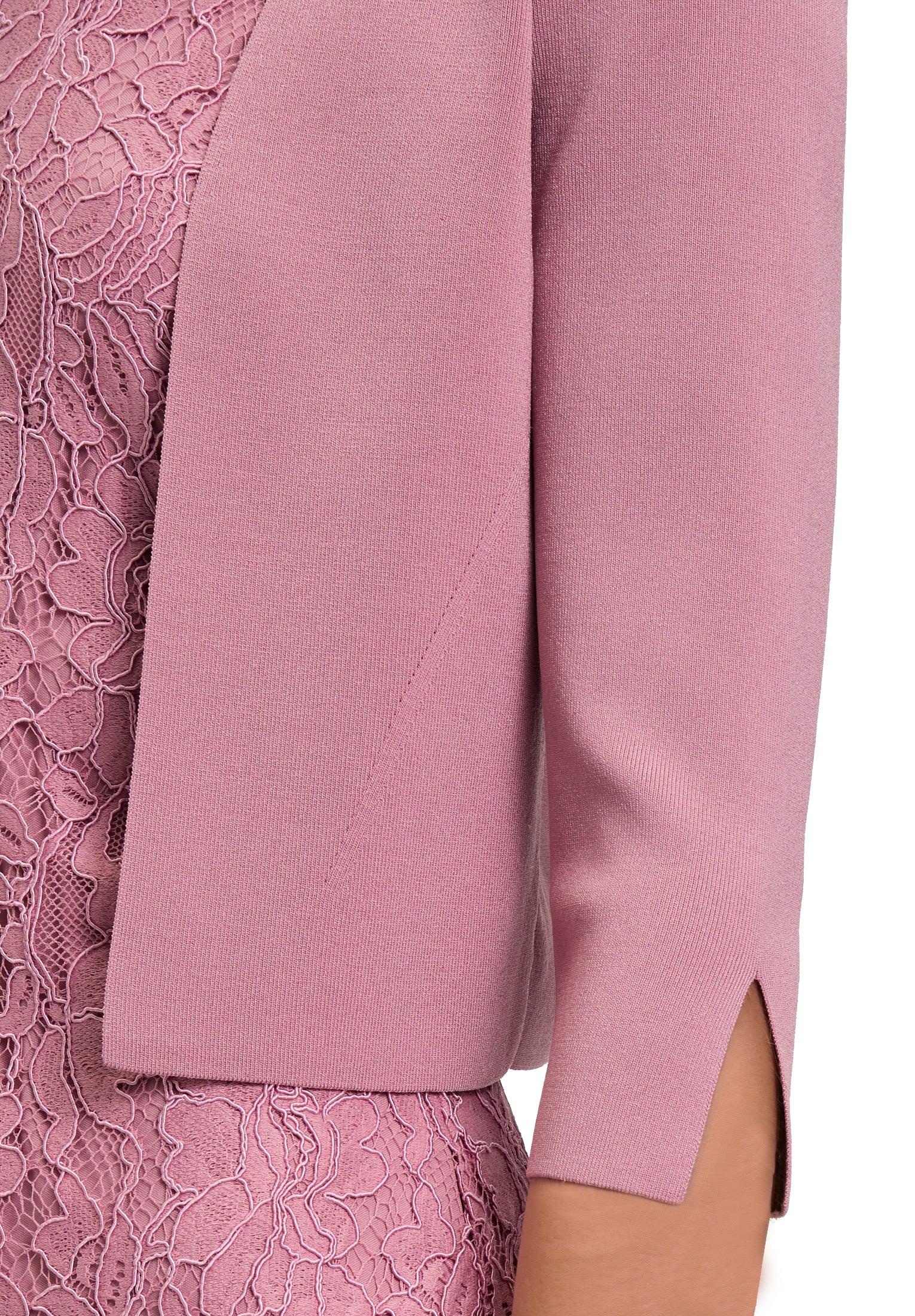 Strickbolero - 3/4 Arm