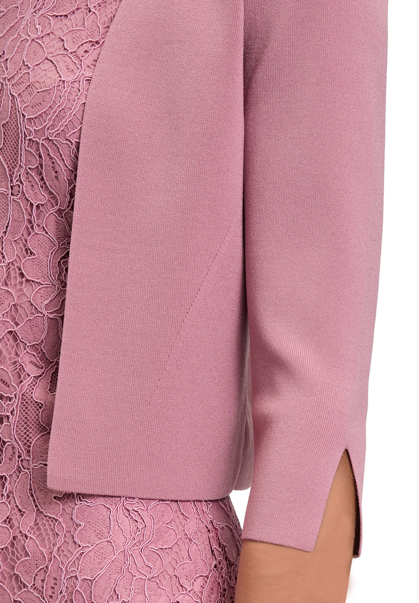 Strickbolero - 3/4 Arm