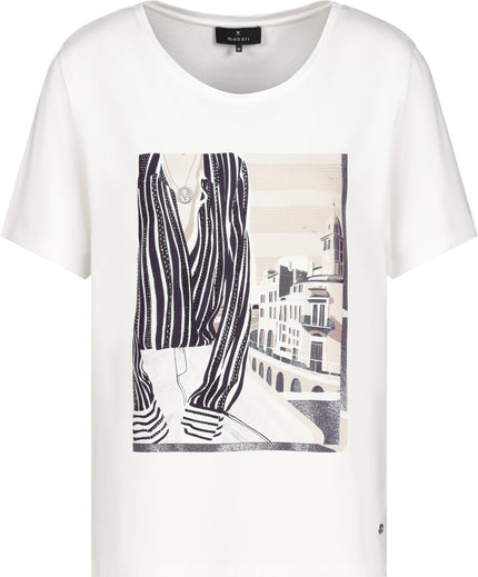 T-Shirt - Frontprint