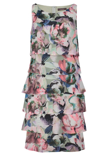 Cocktailkleid - Chiffon