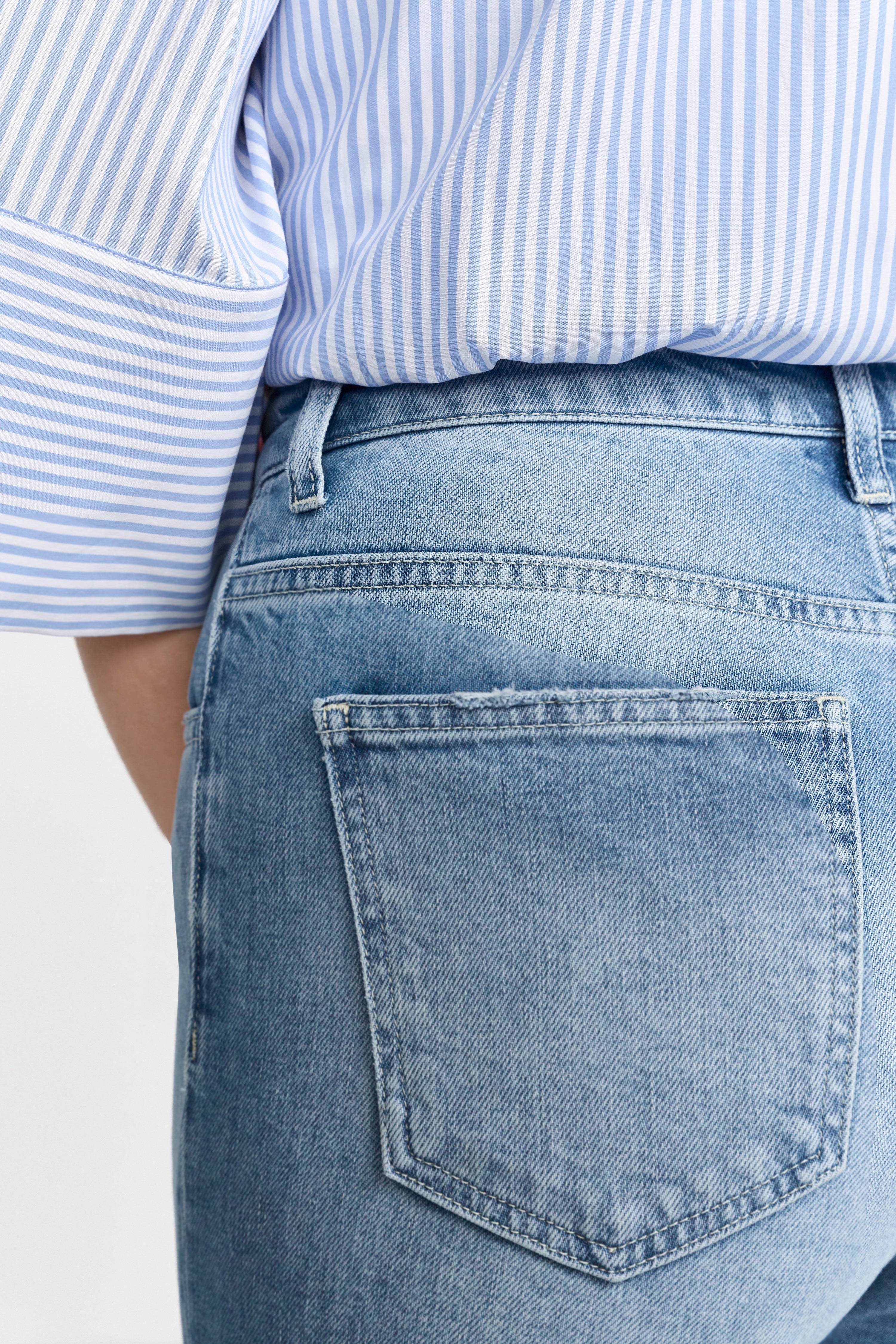 Jeans - Culotte