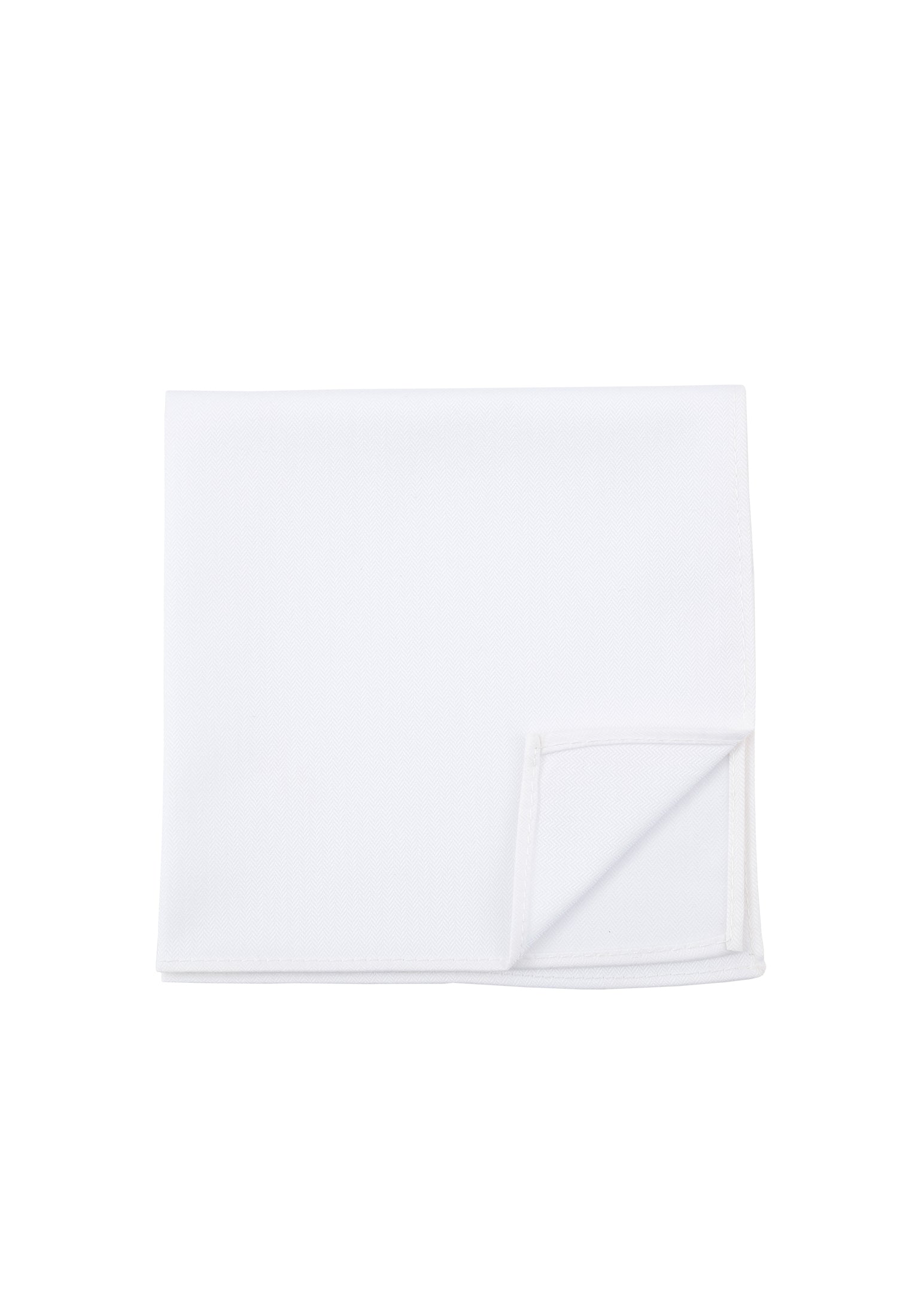 Einstecktuch - Uni