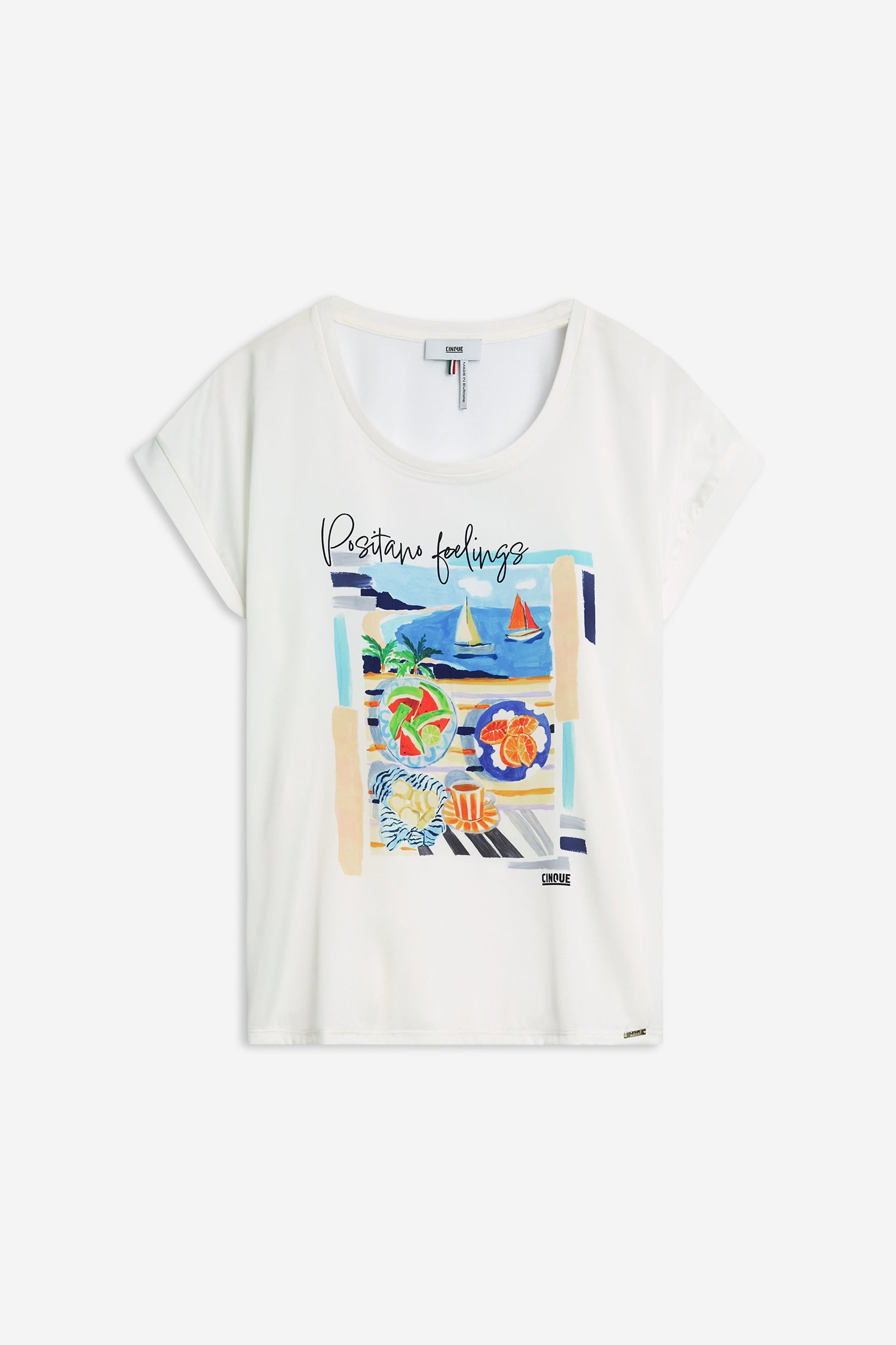 T-Shirt - CIPOSANO