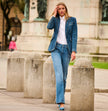 Jeans - Straight Fit - Laura