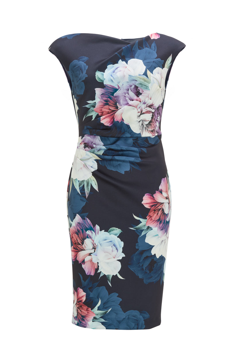 Cocktailkleid - Slim Fit