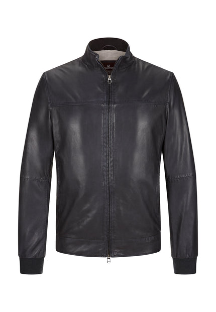 Lederjacke - Gilberto