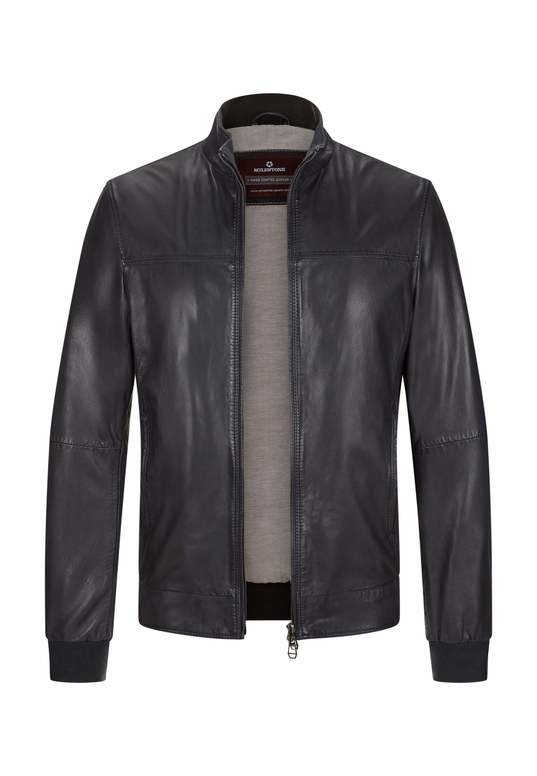 Lederjacke - Gilberto