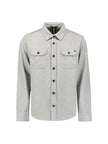 Overshirt - Jersey Twill