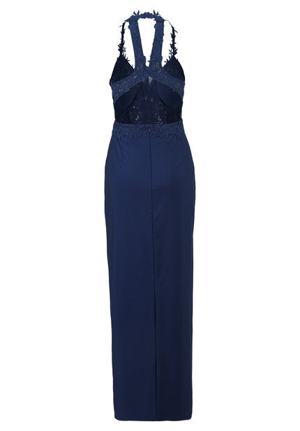 Abendkleid - Neckholder