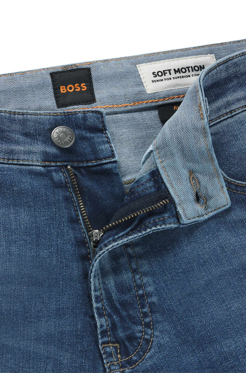 Jeans - Regular Fit - Maine Bo