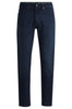 Tapered-Fit Jeans