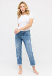 Jeans - Cropped - Darleen Paris