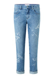 Jeans - Cropped - Darleen Paris