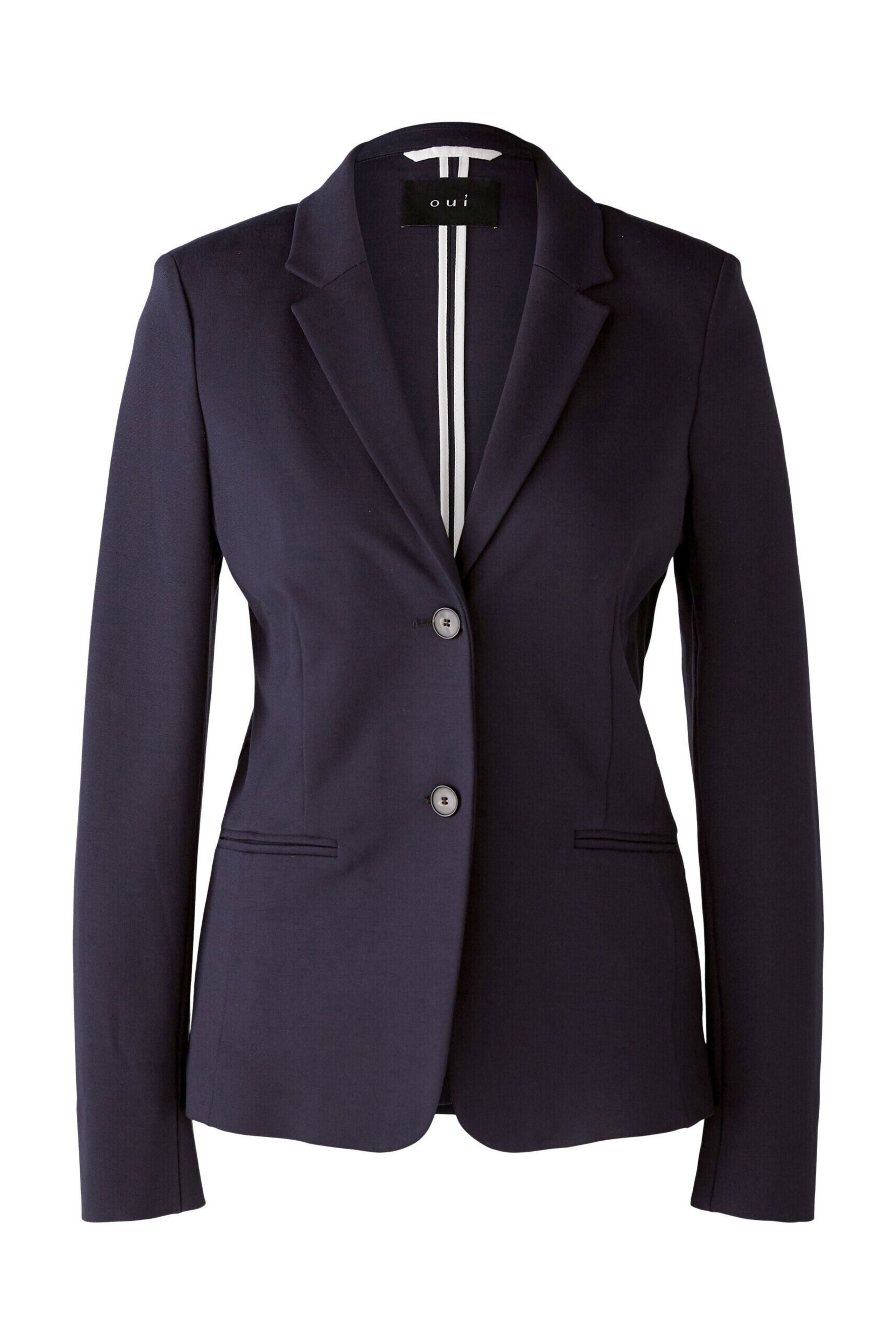Blazer - CLOYEE - Heavy Jersey