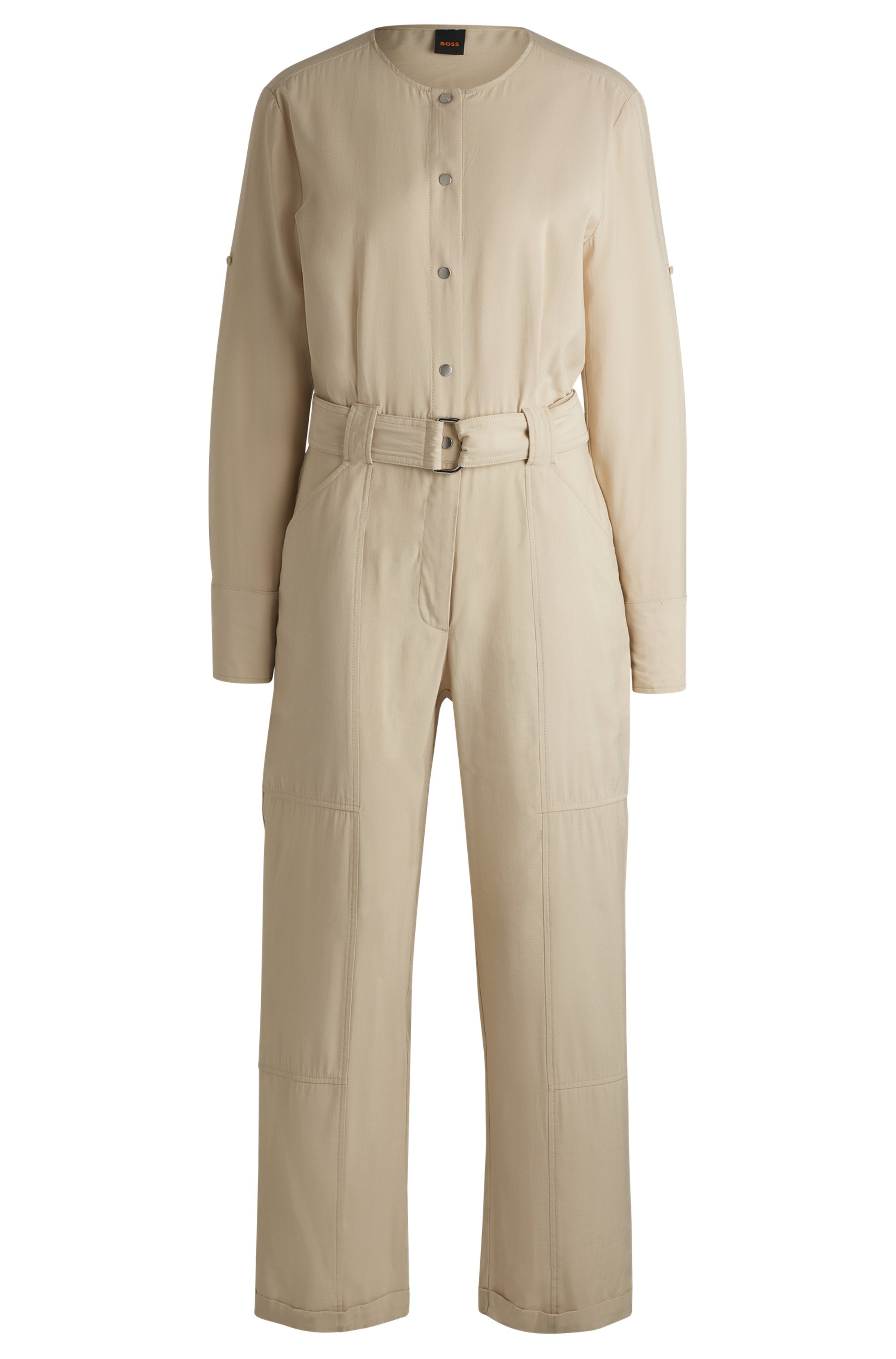Jumpsuit - Daiyla-W