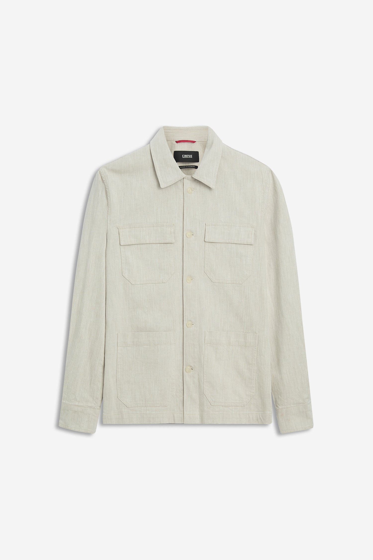 Overshirt - CIMONTI