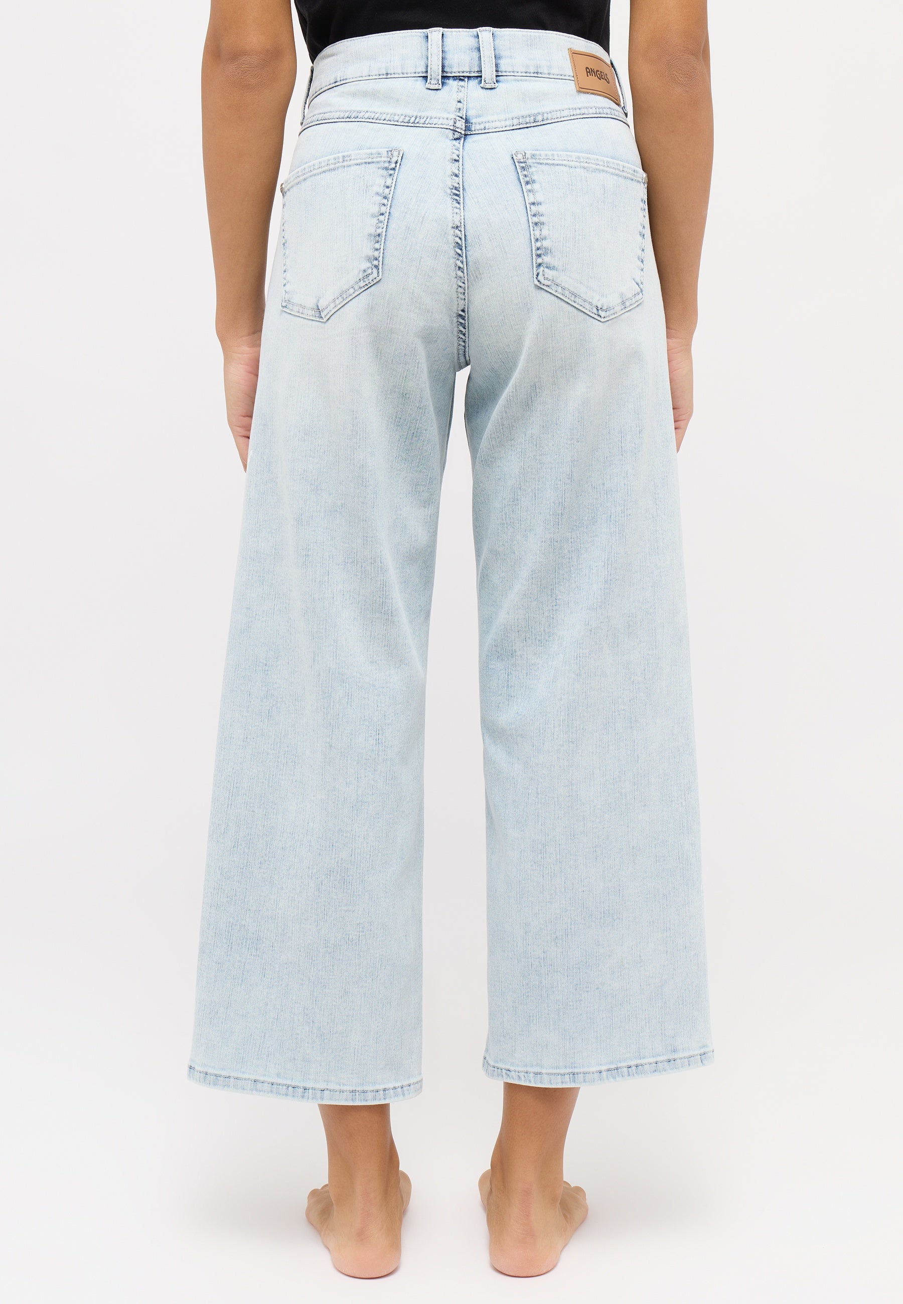 Jeans - Culotte - LINN BUTTERFLY