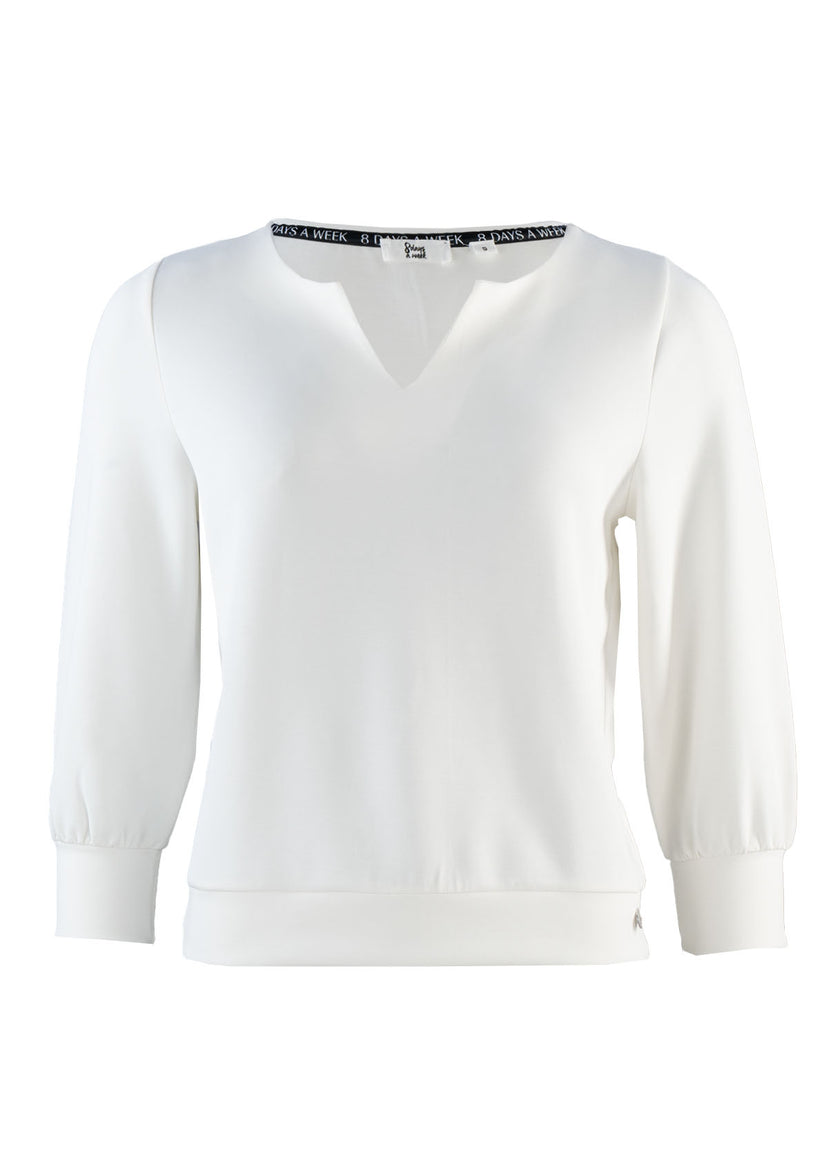 Sweatshirt - 3/4 Arm