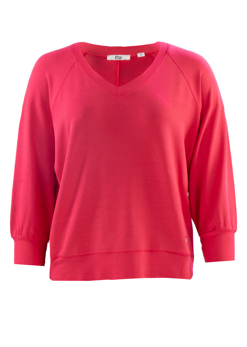 Sweatshirt - 3/4 Arm