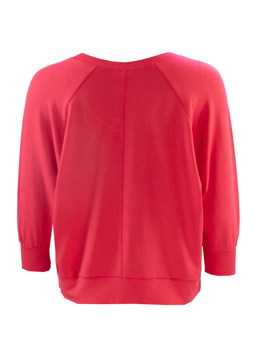 Sweatshirt - 3/4 Arm