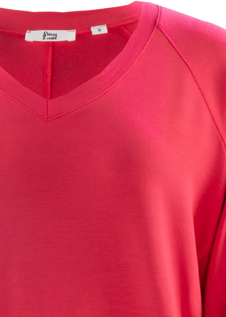 Sweatshirt - 3/4 Arm