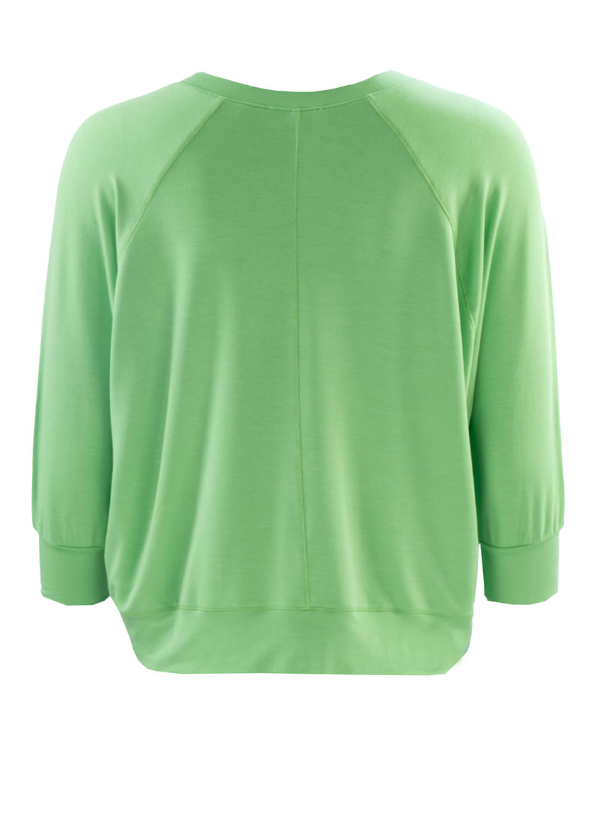 Sweatshirt - 3/4 Arm